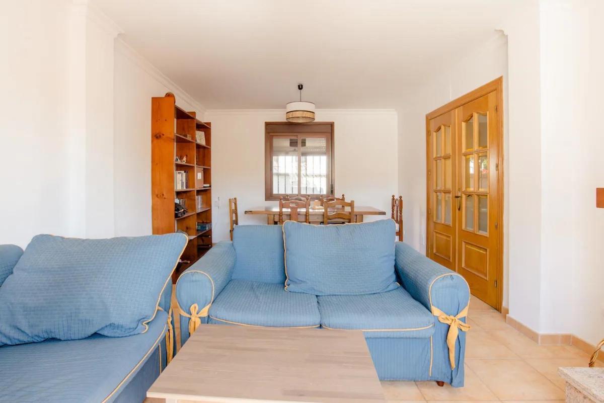 Habitacion En Casa Vacacional Fuengirola Luaran gambar