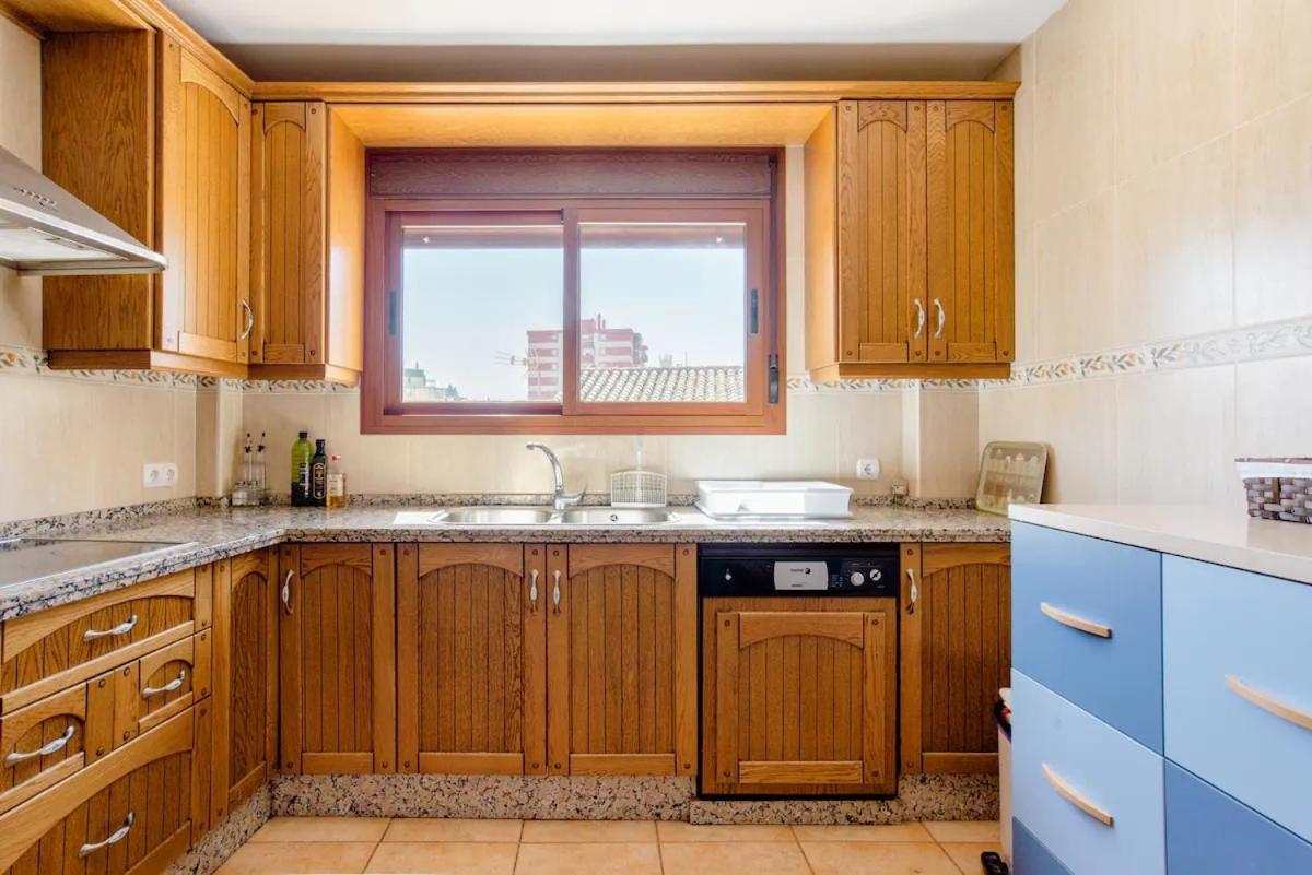 Habitacion En Casa Vacacional Fuengirola Luaran gambar
