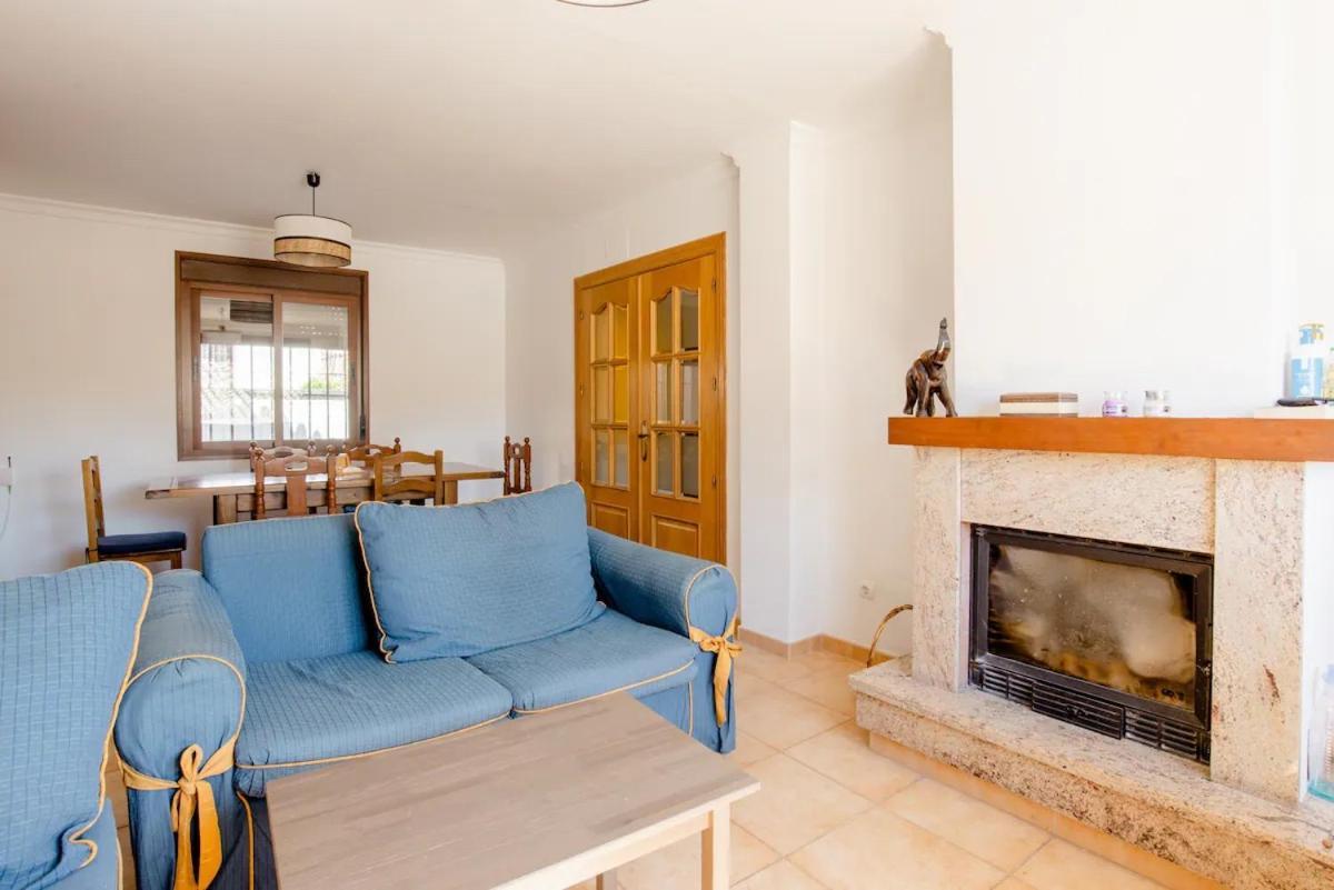 Habitacion En Casa Vacacional Fuengirola Luaran gambar