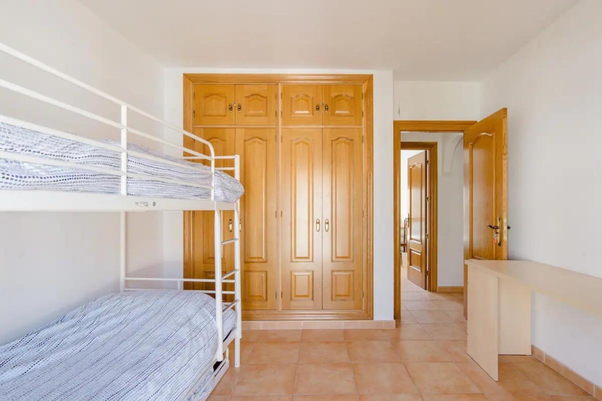 Habitacion En Casa Vacacional Fuengirola Luaran gambar