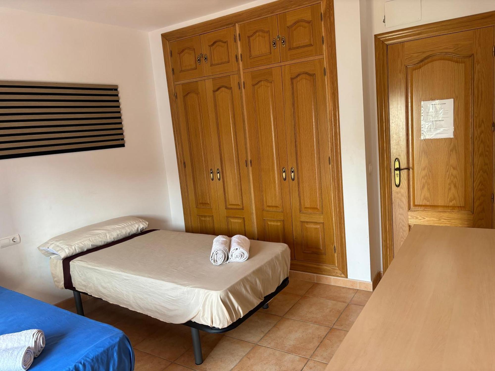 Habitacion En Casa Vacacional Fuengirola Luaran gambar
