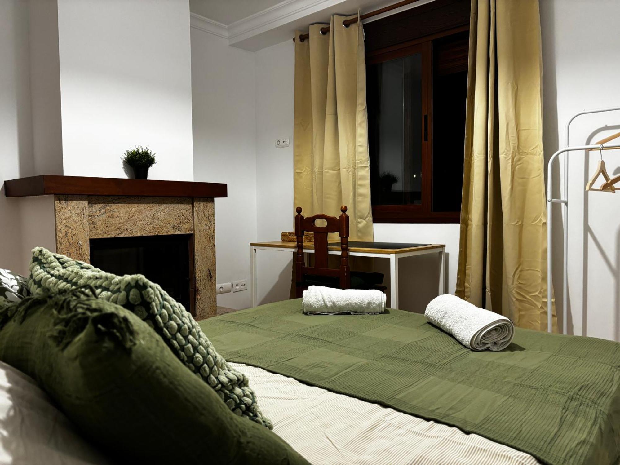 Habitacion En Casa Vacacional Fuengirola Luaran gambar