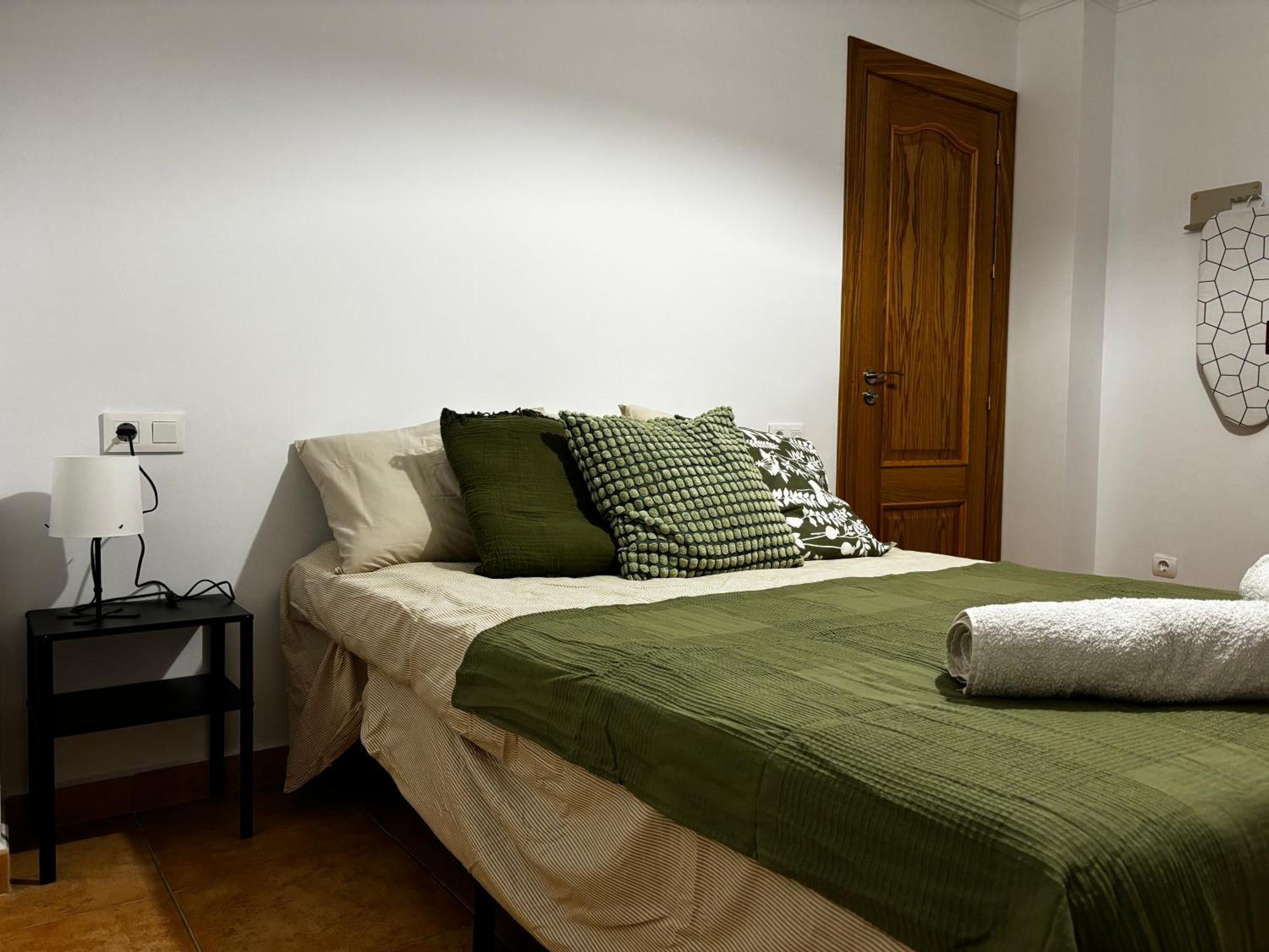 Habitacion En Casa Vacacional Fuengirola Luaran gambar