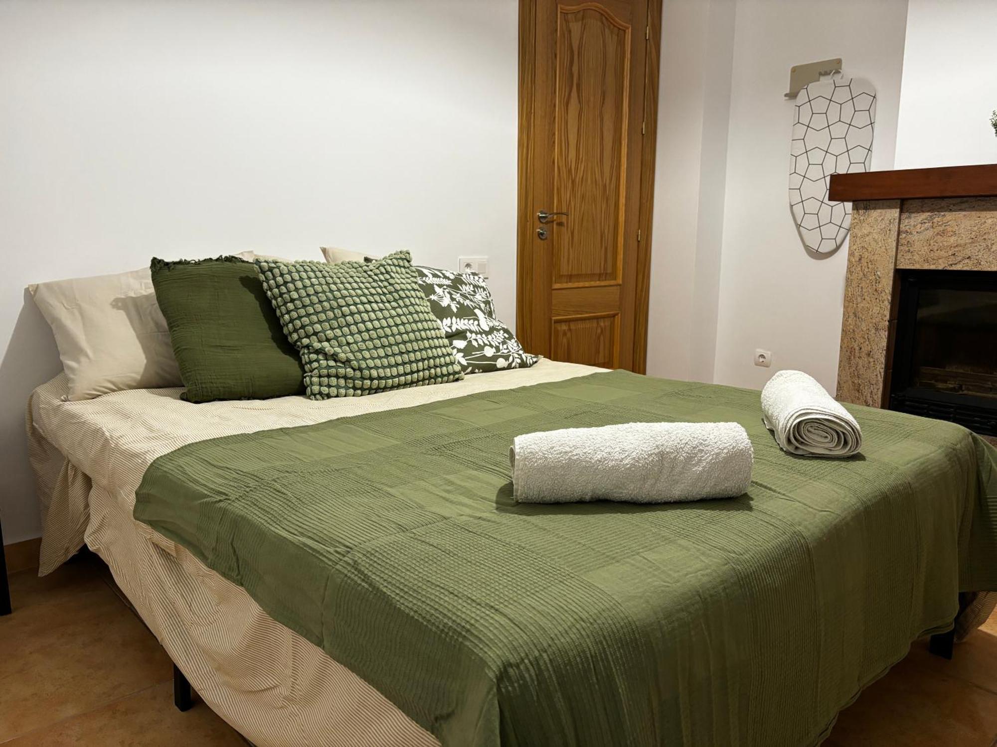Habitacion En Casa Vacacional Fuengirola Luaran gambar